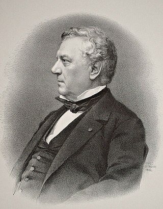 <span class="mw-page-title-main">Charles Renouard</span> French lawyer and politician