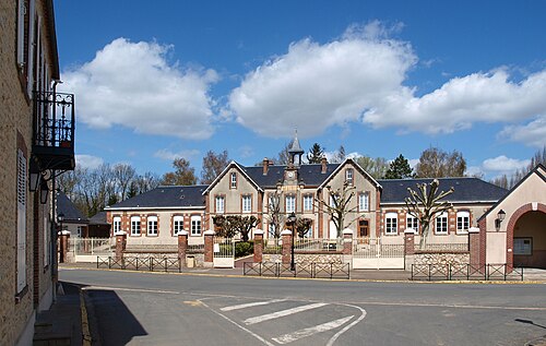 Rideau métallique Aunay-sous-Auneau (28700)