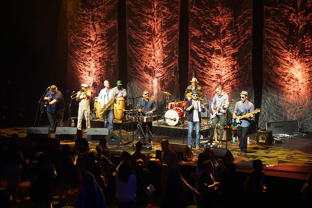 Austin City Limits Live at the Moody Theater August 2019 20 (Grupo Fantasma)