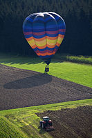 Hot Air Balloon Festival - Primagaz Ballonweek Stubenberg am See, Austria 2009