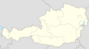 Wiener Neustadt ligger i Østrig