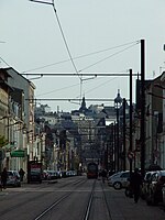 Rue Gambetta (Le Mans)