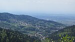 Bühlertal from Wiedenfelsen 2, May 2013.jpg