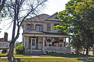 Bader-Jaquette and Westwang Houses and Rental Property United States historic place