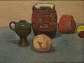 Pots de grès et pommes (1887, musée d'Orsay)