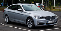 BMW 3 Series (F30) - Wikipedia