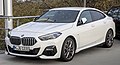 * Nomination BMW F44 in Stuttgart.--Alexander-93 17:11, 31 October 2022 (UTC) * Promotion  Support Good quality. --Drow male 06:26, 1 November 2022 (UTC)