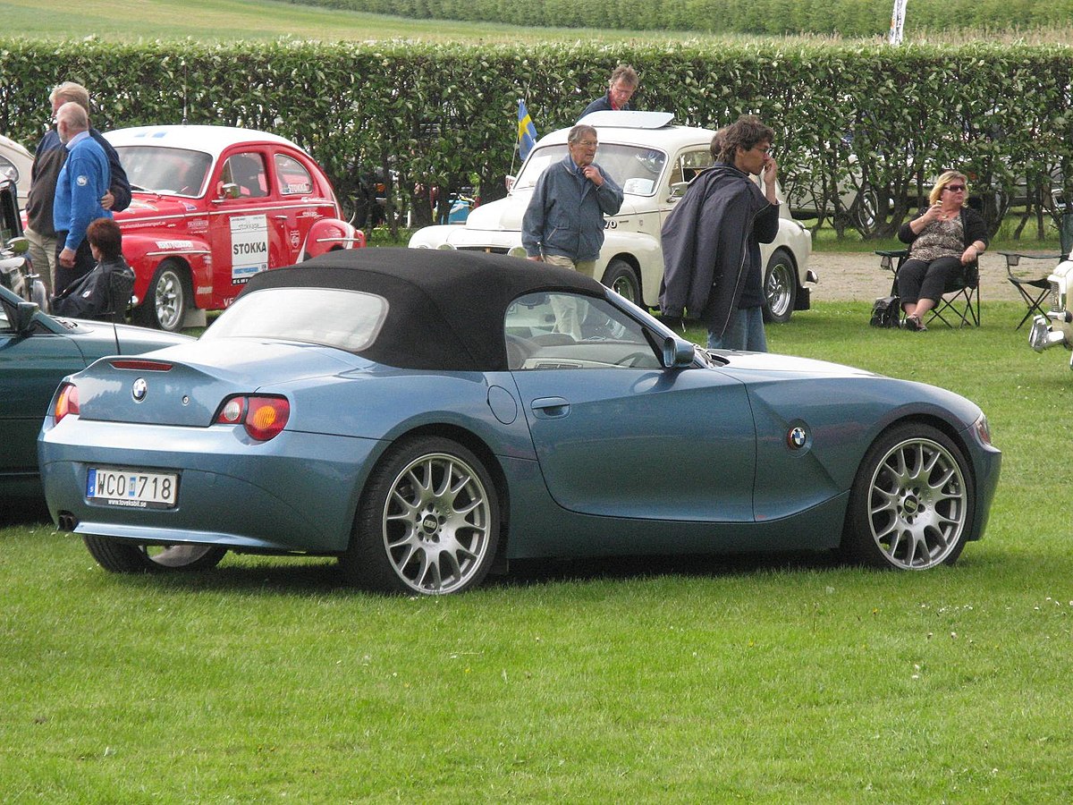 BMW z22 Concept 1992