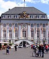 Stadhuis van Bonn, 1737-38