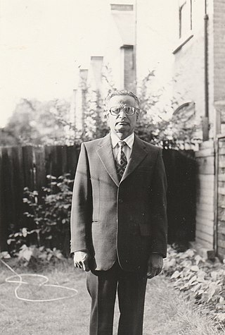 <span class="mw-page-title-main">B. R. Subba Rao</span> Indian entomologist (1925–2020)