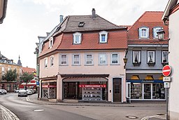 Bad Mergentheim, Nonnengasse 1 20170707 001-2