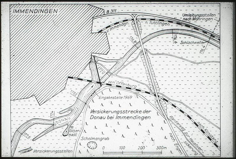 File:Badisches Landmuseum, Inventarnummer 2021-00003-00215 Werner Käß Donauversickerung Skizze Immendingen.jpg