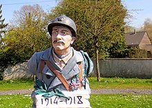 Monument aux morts