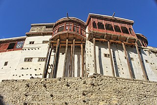 <span class="mw-page-title-main">Karimabad, Gilgit-Baltistan</span> Town in Gilgit-Baltistan, Pakistan