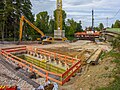 * Nomination Construction site for the new Buger Bridge in Bamberg --Ermell 06:33, 17 November 2023 (UTC) * Promotion  Support Good quality. --Johann Jaritz 06:34, 17 November 2023 (UTC)