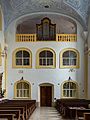 * Nomination Organ loft in the church of the Maria Ward school in Bamberg --Ermell 08:11, 13 March 2017 (UTC) * Promotion Good quality. --A.Savin 15:08, 13 March 2017 (UTC)