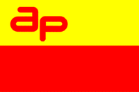 Bandera di Alianza Popular.png