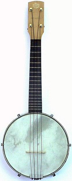 Thumbnail for Banjo ukulele