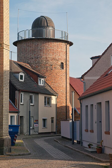 Barth Fangelturm