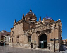 Basílica de Santa María, Elche, España, 2014-07-05, DD 17.JPG