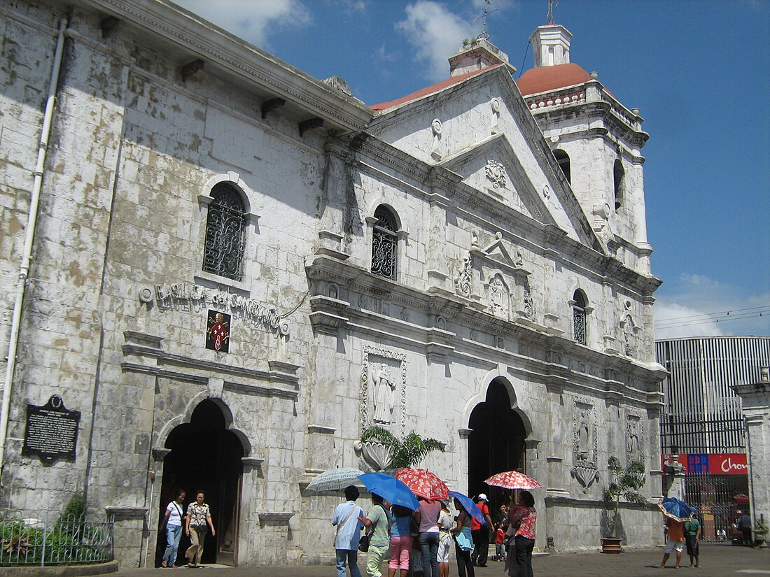 Basílica del Santo Niño