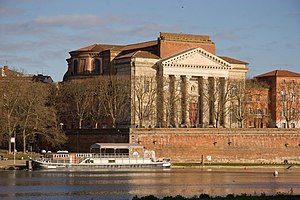 Basilika Bunda dari Daurade, Toulouse