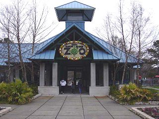 <span class="mw-page-title-main">Baton Rouge Zoo</span> Zoo in Baton Rouge, Louisiana