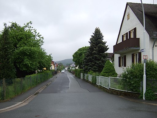 Bayreuth Tulpenweg