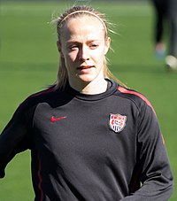 Becky Sauerbrunn