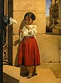 La Petite mendiante espagnole (1852)