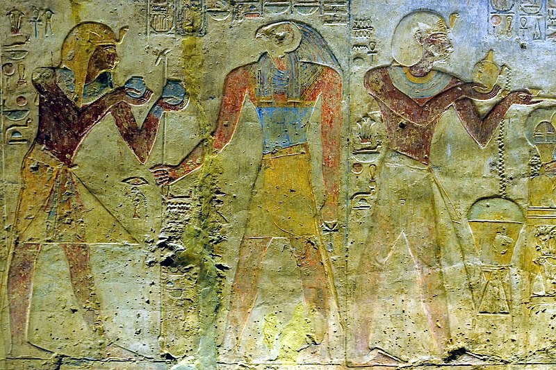 Beit el-Wali 800px-Beit_el-Wali_temple_relief_in_Nubia