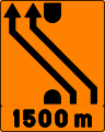 F83: Cut through median