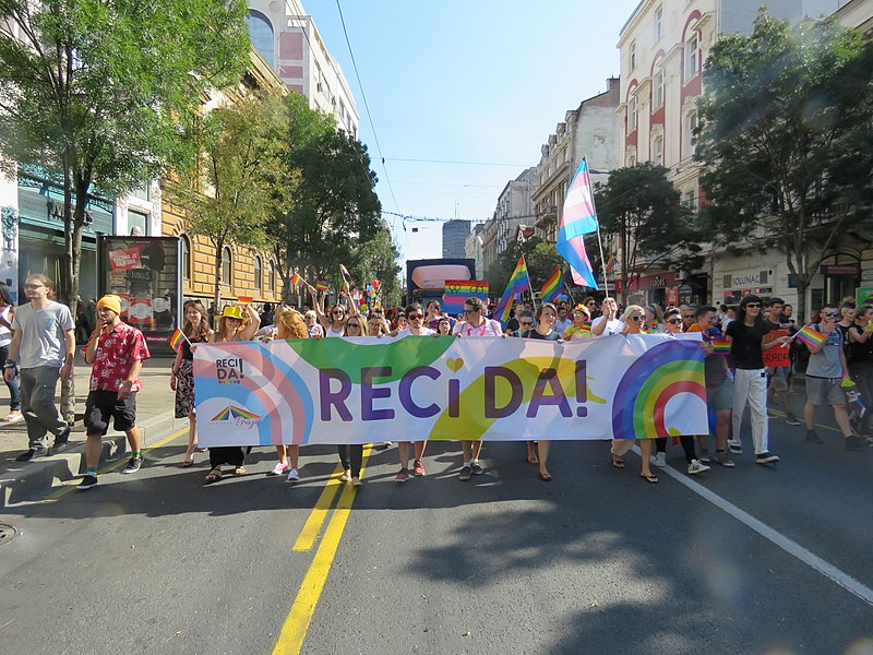 File:Belgrade Pride Parade 2018, 001.jpg