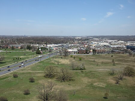 Beltsville, Maryland 2018