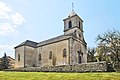 Église de la Nativité de Beneuvre