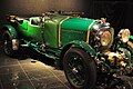 Bentley 4½ Litre Blower de 1929.