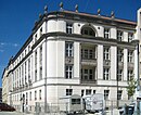 Berlin, Mitte, Planckstrasse, official residence of the Royal Theater 01.jpg