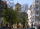Liste Der Straßen Und Plätze In Berlin-Charlottenburg: Überblick, Übersicht der Straßen und Plätze, Nicht mehr vorhandene Straßen und Plätze in Charlottenburg