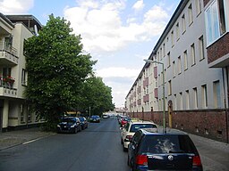 Berlin-Neukölln Britzkestraße