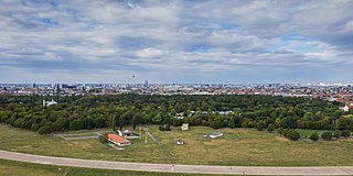 <span class="mw-page-title-main">Volkspark Hasenheide</span> Berlin park