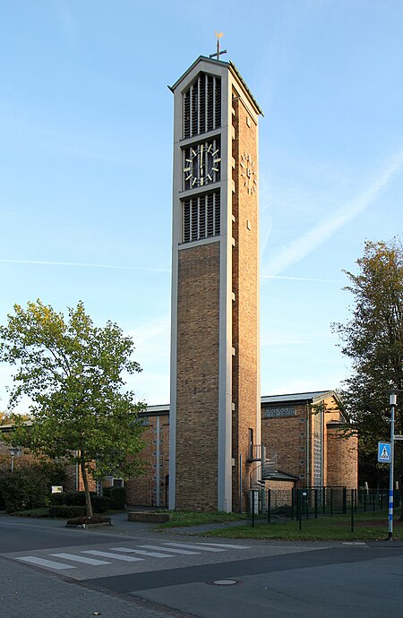 Berrenrath Sankt Wendelinus