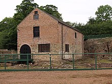 Former Bersham Ironworks