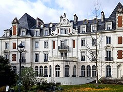 El Grand Hôtel des Bains