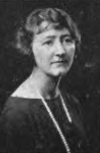 <span class="mw-page-title-main">Beulah Blackmore</span> American home economist