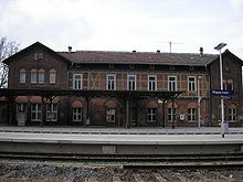 Bahnhof Plaue (Thür)