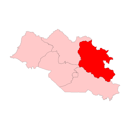 File:Bhimtal Assembly constituency map.svg