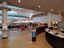 Bibliothèque francophone multimédia de Limoges