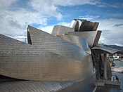 Gwithti Guggenheim, Bilbao