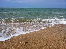 Caspian Sea - Bilgah Seaside