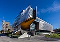 Bill & Melinda Gates Hall at Cornell University (2014)